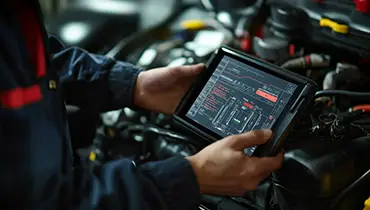 Analyse Électronique